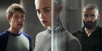 Existencial, 'Ex-Machina: Instinto Artificial' discute o ser humano tecnológico