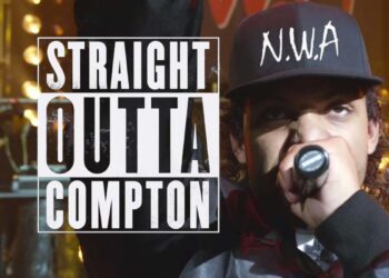 'Straight Outta Compton': tensão racial, hip-hop e um filme que você deve assistir