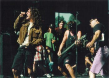 Bootlegs: a história do Pearl Jam através dos registros ao vivo