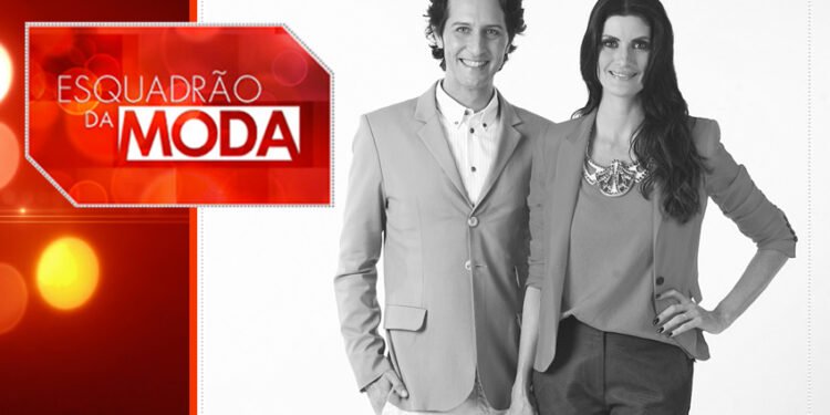 'Esquadrão da Moda' e o sucesso ao alcance de todos