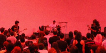 Red Mess e as distorções hipnóticas