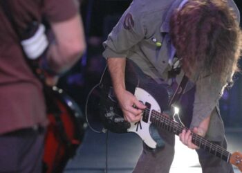 "Minha primeira vez com o Pearl Jam", crônica de Alejandro Mercado