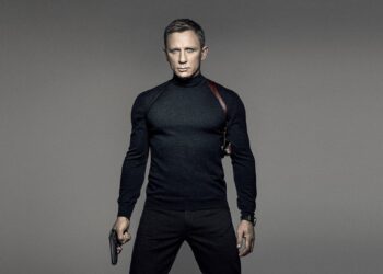 '007 contra Spectre': James Bond no corpo de Daniel Craig
