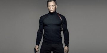 '007 contra Spectre': James Bond no corpo de Daniel Craig