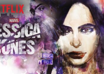 'Jessica Jones' é a melhor série de super-herói até agora