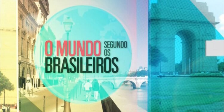 'O Mundo Segundo os Brasileiros': a reinvenção das nações segundo os brasileiros