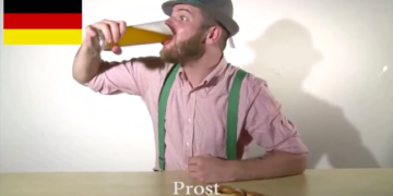 "Um sujeito estudando alemão", crônica de Henrique Fendrich.