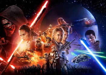 'Star Wars: O Despertar da Força' nos devolve a magia da experiência coletiva