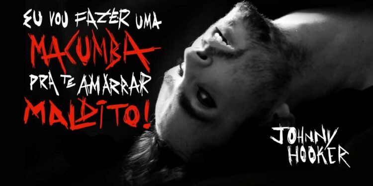 O amor e o desbunde de Johnny Hooker