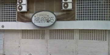 Espaço Parlapatões. Foto: Divulgação.