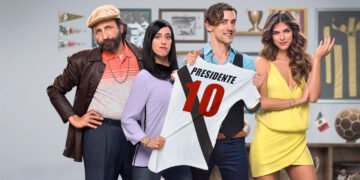 'Club de Cuervos' e o que o México faz de melhor em entretenimento