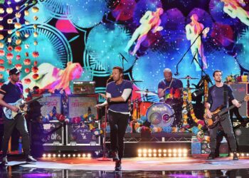 Coldplay lançou A Head Full of Dreams. Foto: Divulgação.