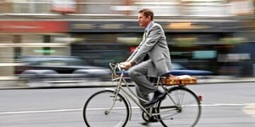 "A redenção da bicicleta", crônica de Henrique Fendrich.