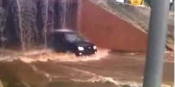 "Brasília quando chove", crônica de Henrique Fendrich