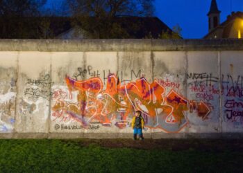 "O muro de pedras", crônica de Alejandro Mercado