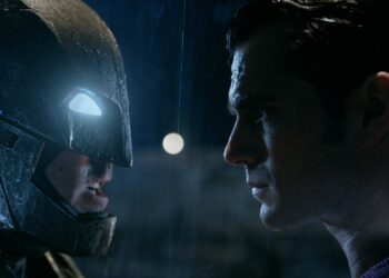 'Batman vs Superman - A Origem da Justiça' provoca enfrentamento dos maiores noves da DC Comics