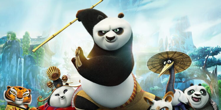 Kung Fu Panda 3