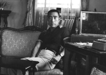 'O Marinheiro que Perdeu as Graças do Mar': o romance triplo de Yukio Mishima