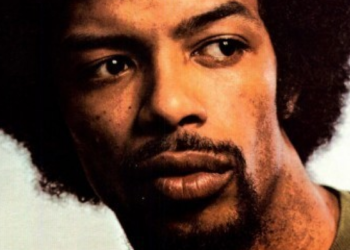 Jazz-poesia: um pouco sobre Gil Scott-Heron