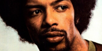 Jazz-poesia: um pouco sobre Gil Scott-Heron