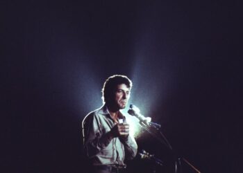 Leonard Cohen, o trovador do Canadá