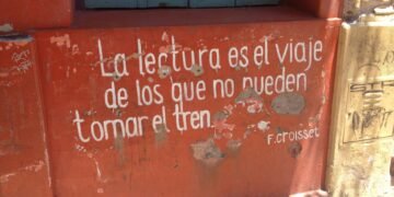 "Minha história com a leitura", crônica de Alejandro Mercado.