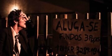 Tenso e intimista, 'Para Minha Amada Morta' subverte clichês do cinema de gênero