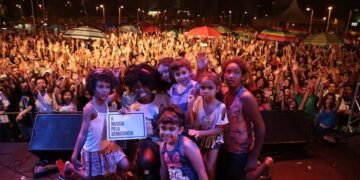 A posição do hip-hop