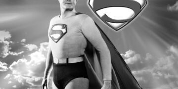 Os super-heróis de cada geração