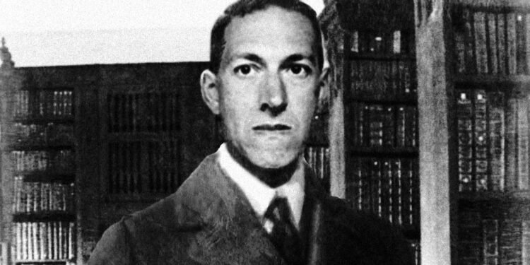 HP Lovecraft