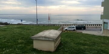 "Tanto mar", crônica de Paulo Camargo.