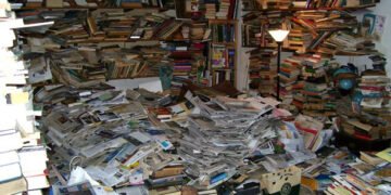 "Livros entraram na minha vida", crônica de Henrique Fendrich