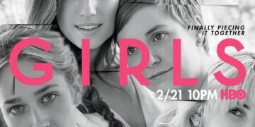 A libertadora e evolutiva quinta temporada de 'Girls'