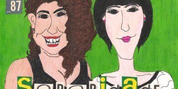 Conserva mantém o feminismo e a resistência das zines