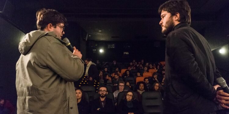 Debates aprofundam reflexão sobre filmes - Olhar de Cinema
