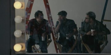 ‘Ator Martinez’: Nathan Silver retorna “metalinguístico” - Olhar de Cinema