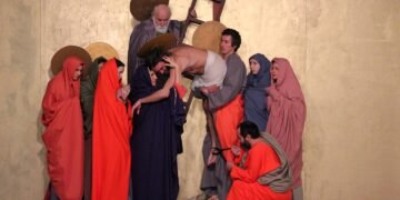 'Maestá – A Paixão de Cristo': Arte renascentista ganha vida no cinema - Olhar de Cinema