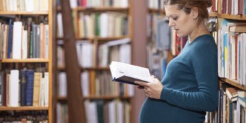 livros maternidade