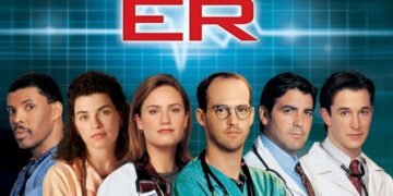 'ER' é um marco na história da televisão