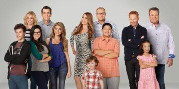 'Modern Family' precisa se reencontrar