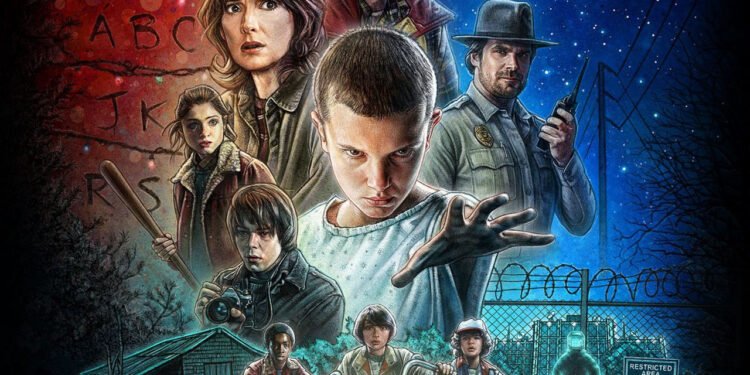 'Stranger Things' e o eterno revival dos anos 80