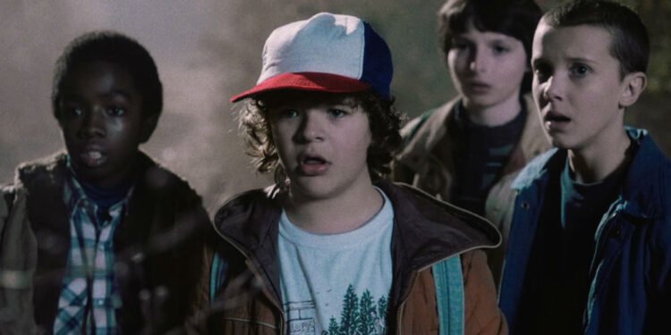 As referências literárias em 'Stranger Things'