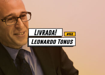 Livrada! – Ep. #62: Entrevista com Leonardo Tonus