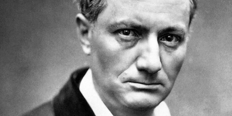 Colhendo 'As Flores do Mal' com Charles Baudelaire