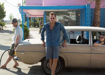 'Flaked' mostra o outro lado de Will Arnett