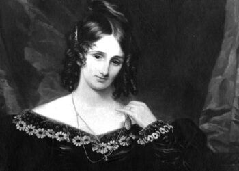 Mary Wollstonecraft Godwin, vulgo Mary Shelley