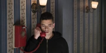 Segunda temporada de Mr. Robot. Foto: Divulgação.