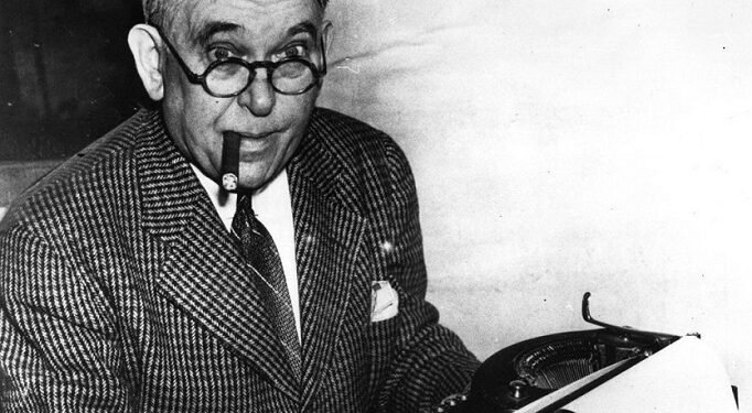 Henry Louis Mencken