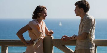'Café Society' traz Woody Allen em grande forma