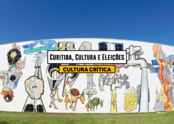 Eleições 2016: Os planos dos candidatos à Prefeitura de Curitiba para a Cultura.